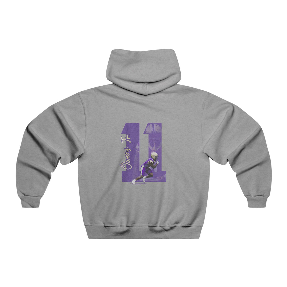 Darrell Owens Jr Vintage Hoodie