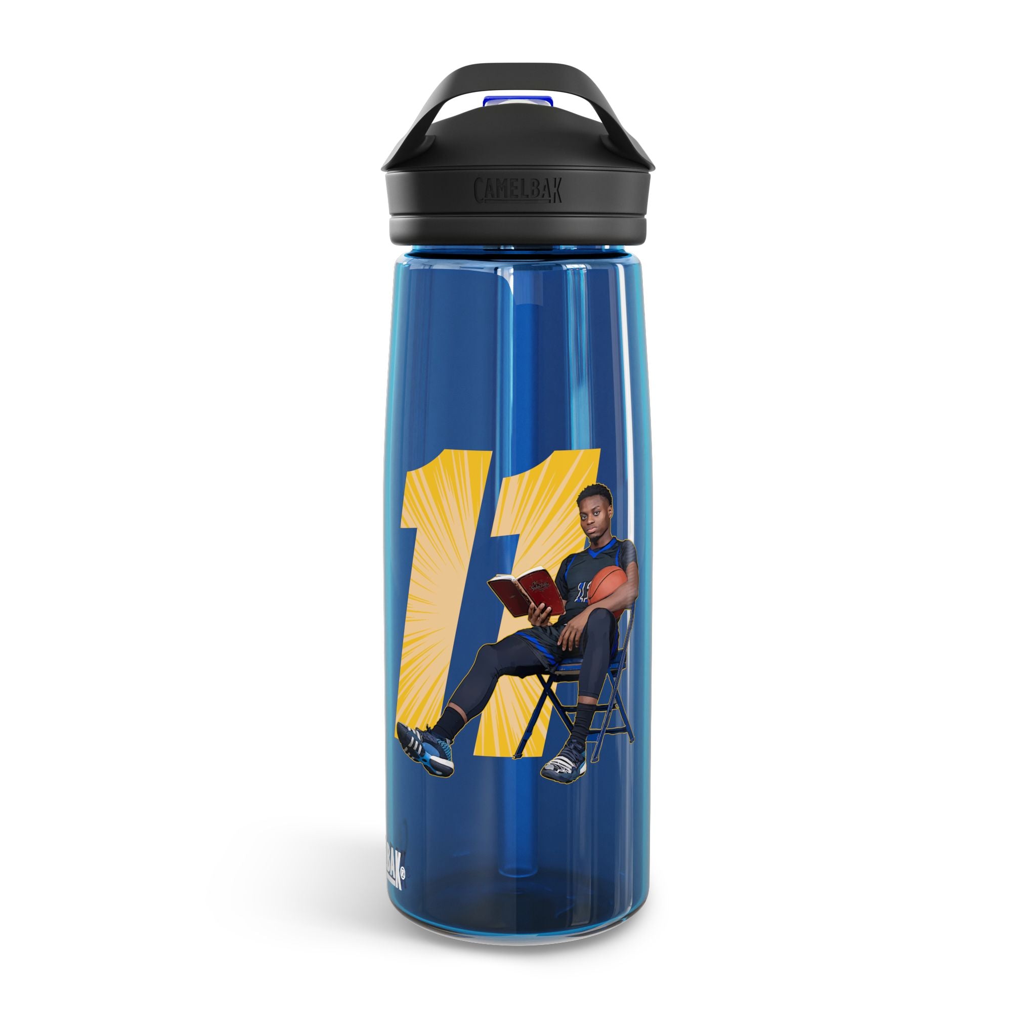 Ezekiel Michael CamelBak Water Bottle