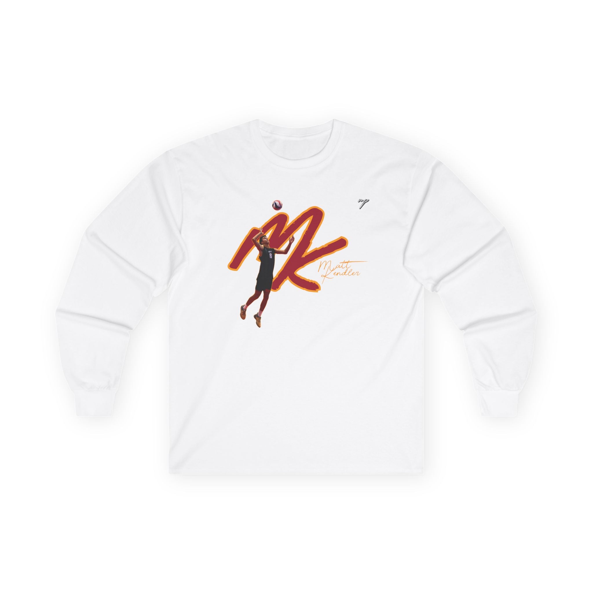 Matt Kendler Long Sleeve Tee