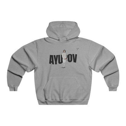 Ilya Ayupov Vintage Hoodie