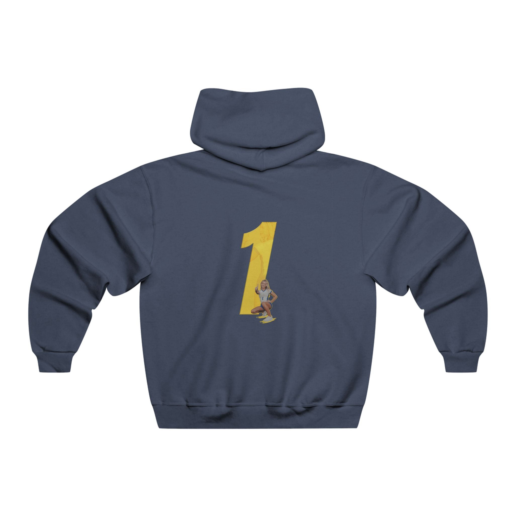 Anna Lentz Vintage Hoodie