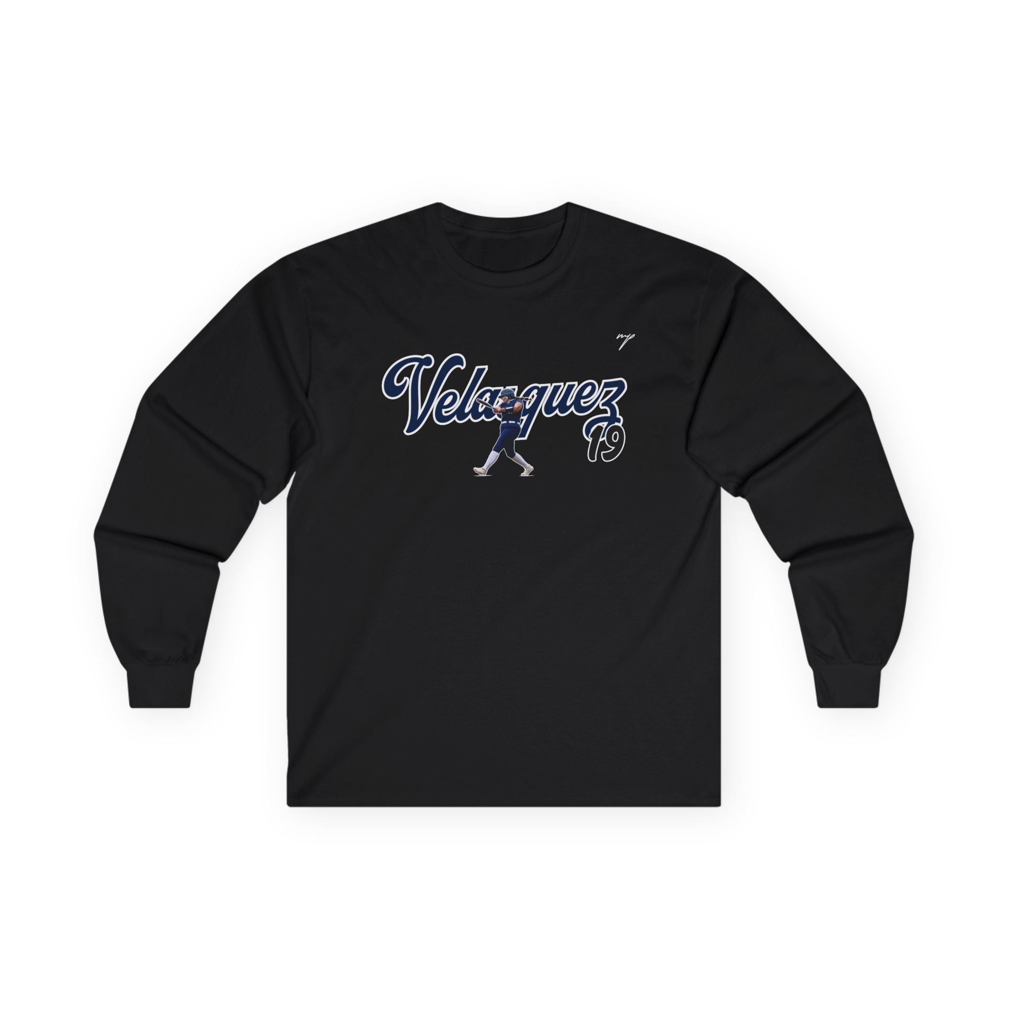 Antonia Velasquez Long Sleeve