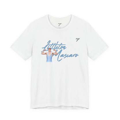 Lukas Littleton Mascaro Graphic Tee