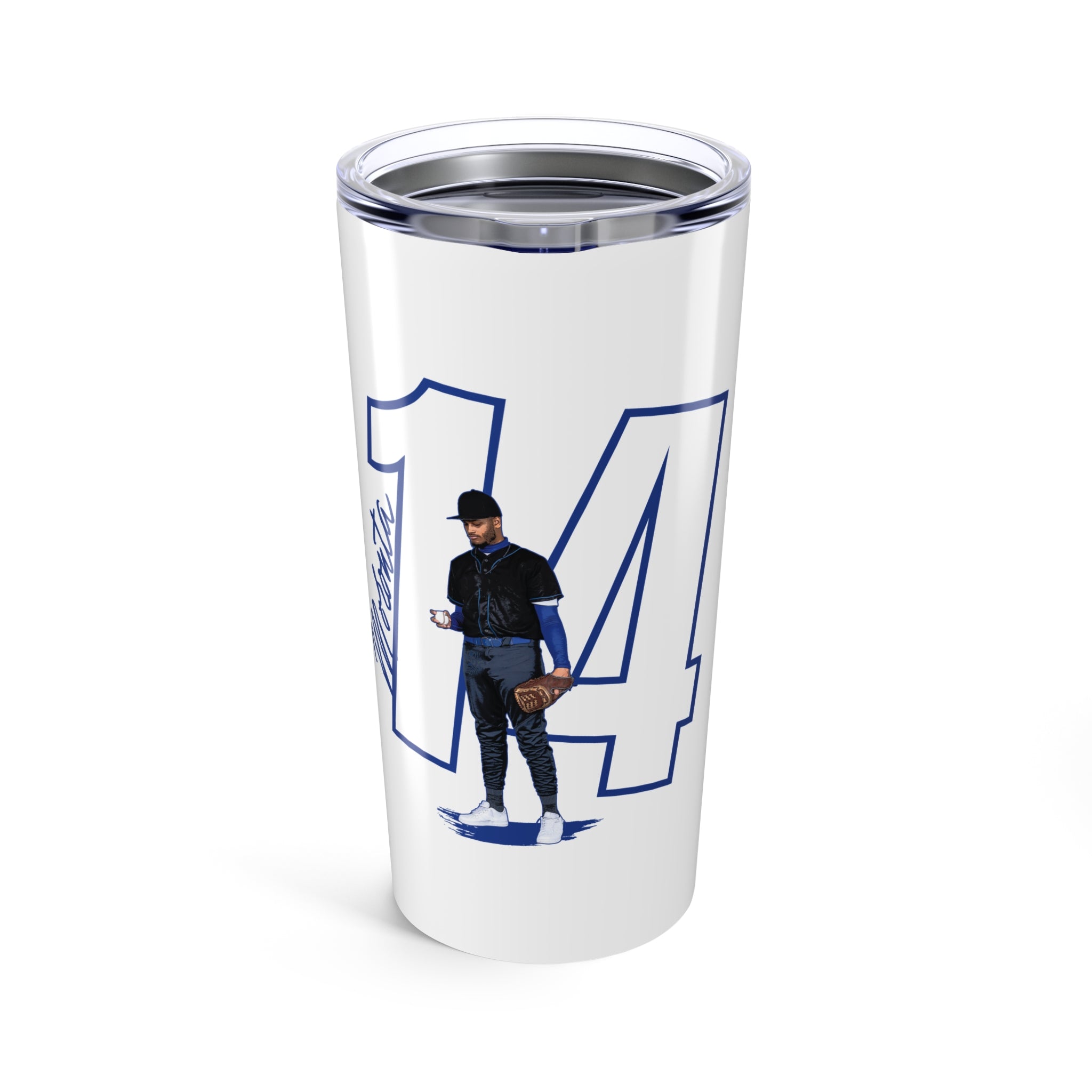 Nelson Moronta Tumbler Mug