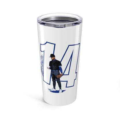 Nelson Moronta Tumbler Mug