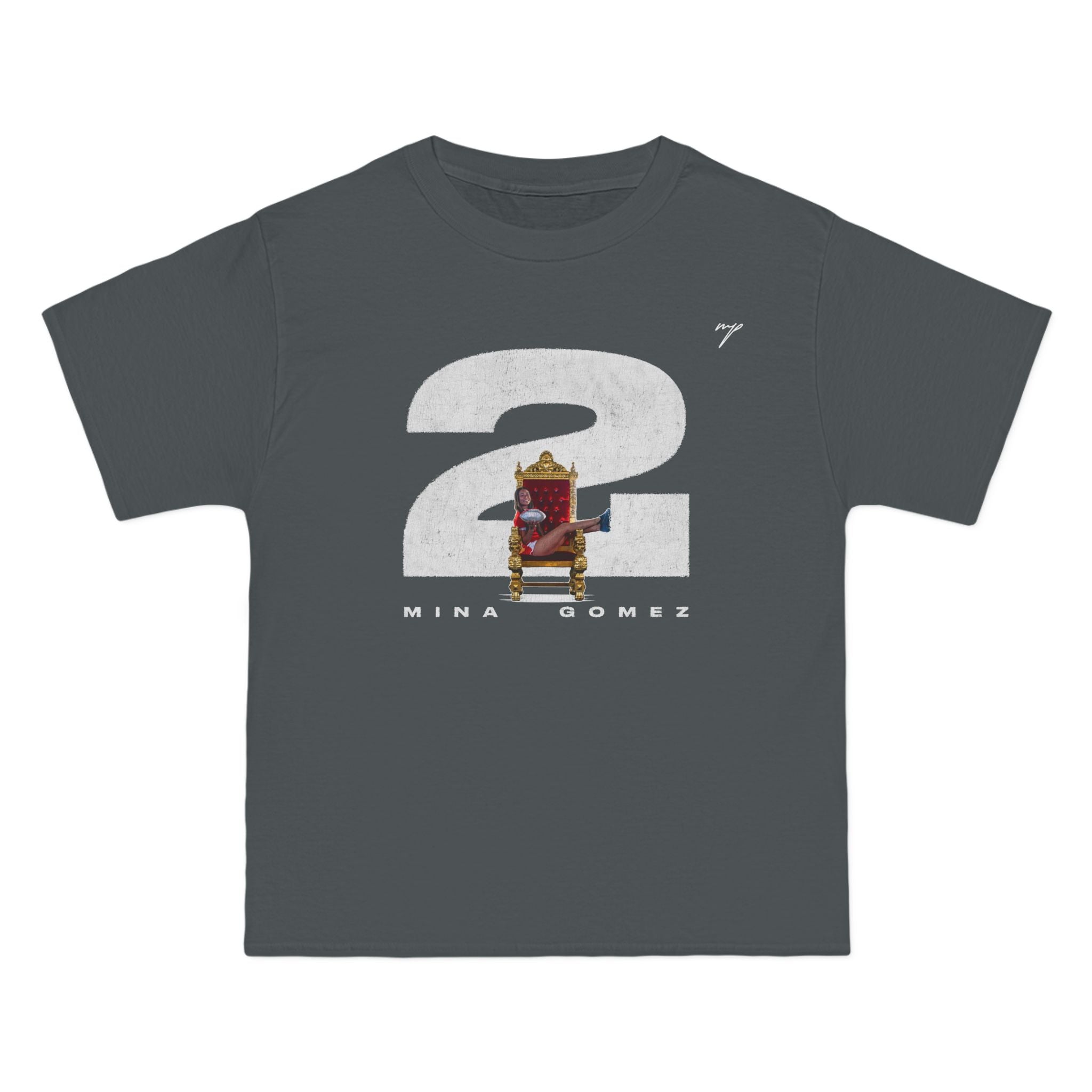 Mina Gomez Vintage Tee