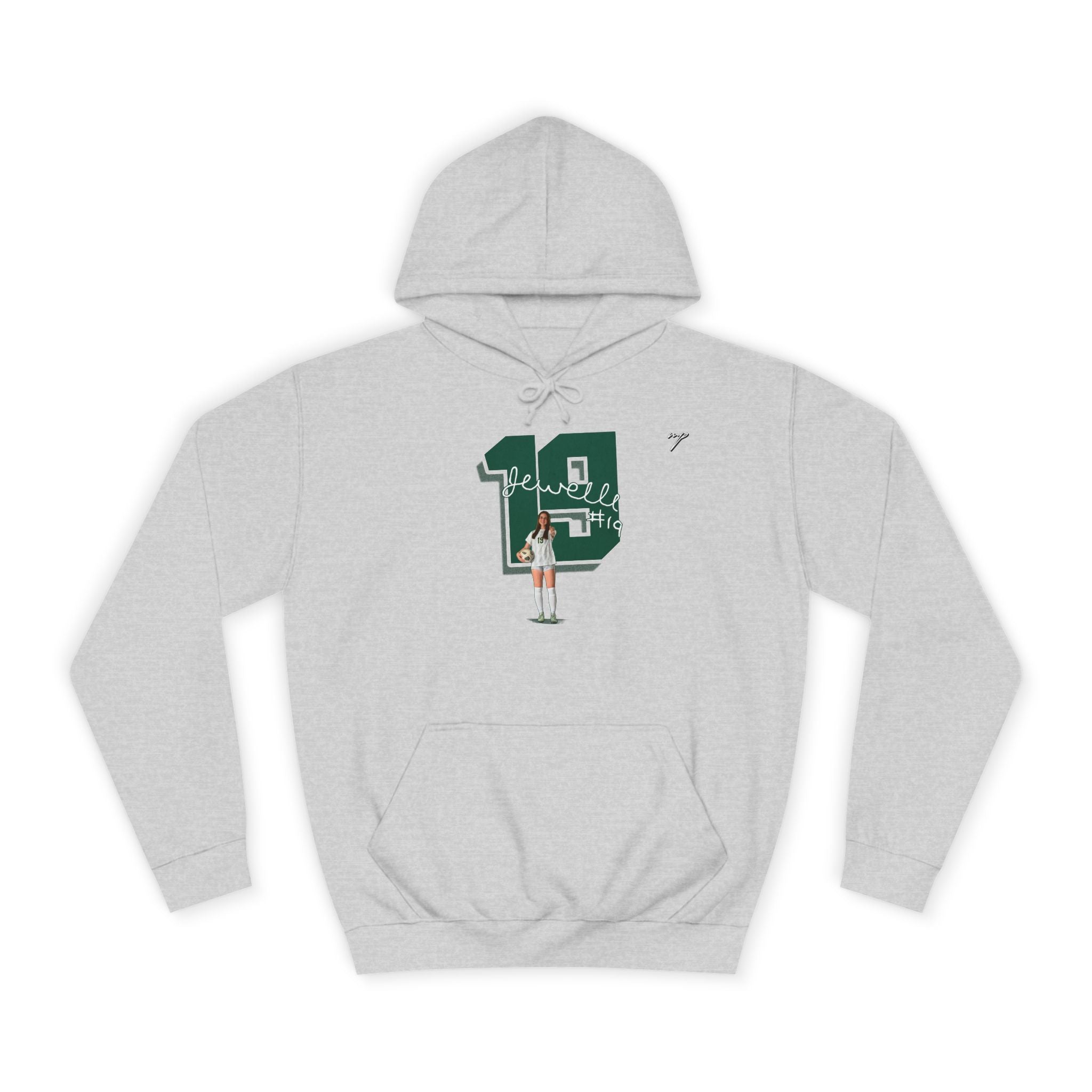 Jewelle Anderson Hoodie
