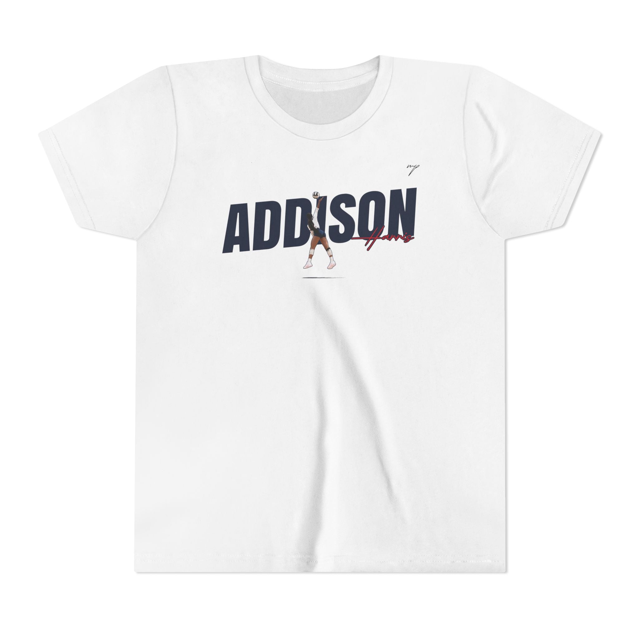Addison Harris YOUTH Graphic Tee