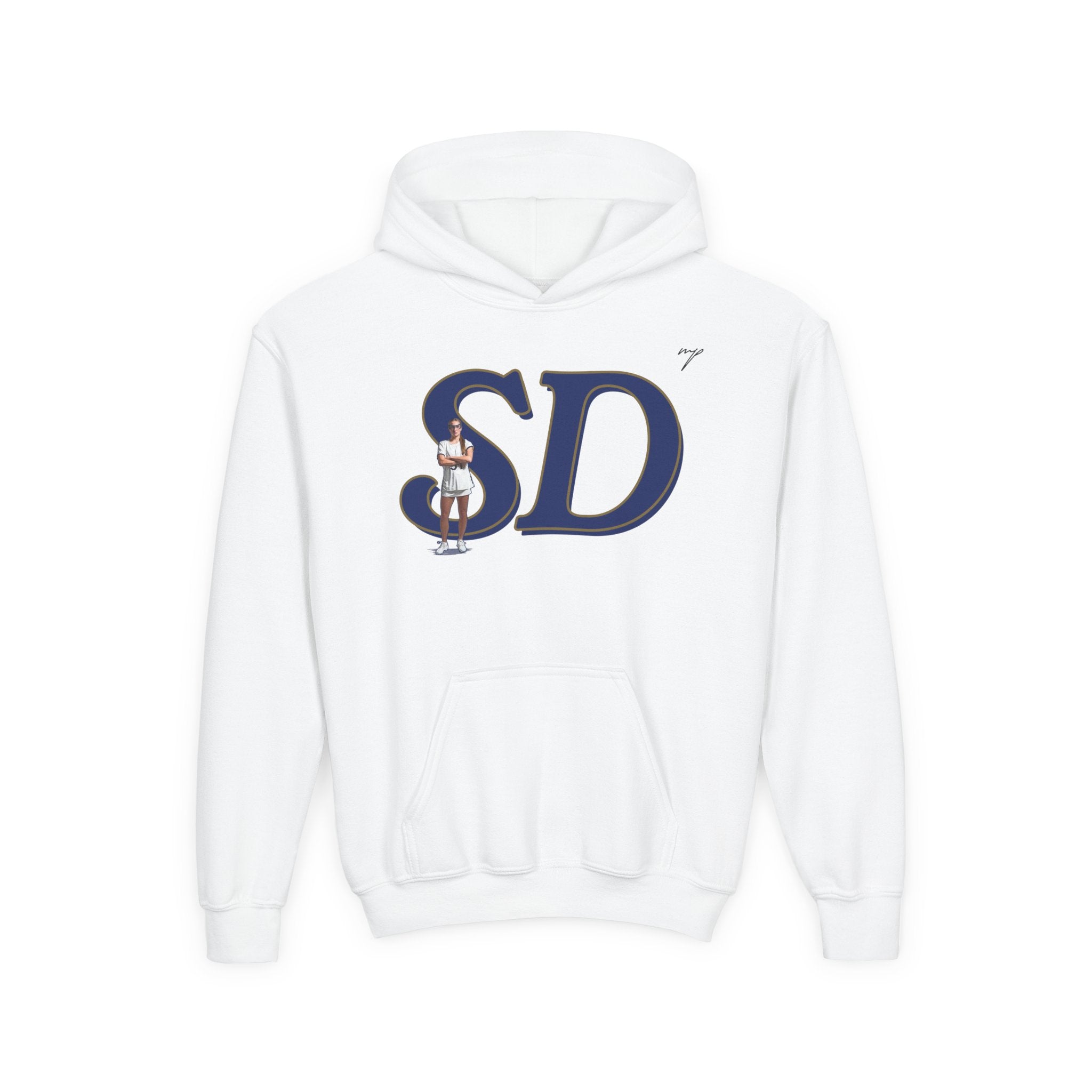 Savannah Donahue Youth Hoodie