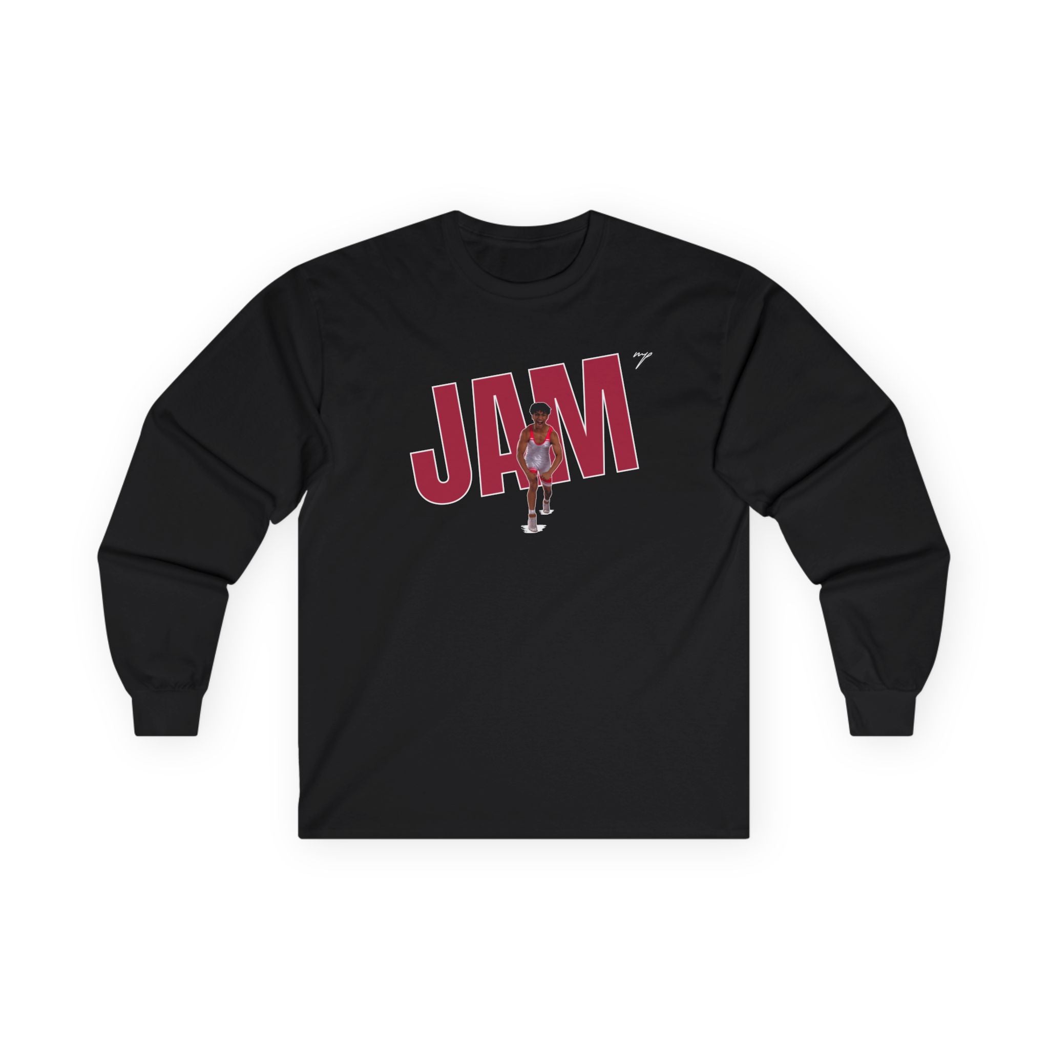 Jaden Morales Long Sleeve Tee