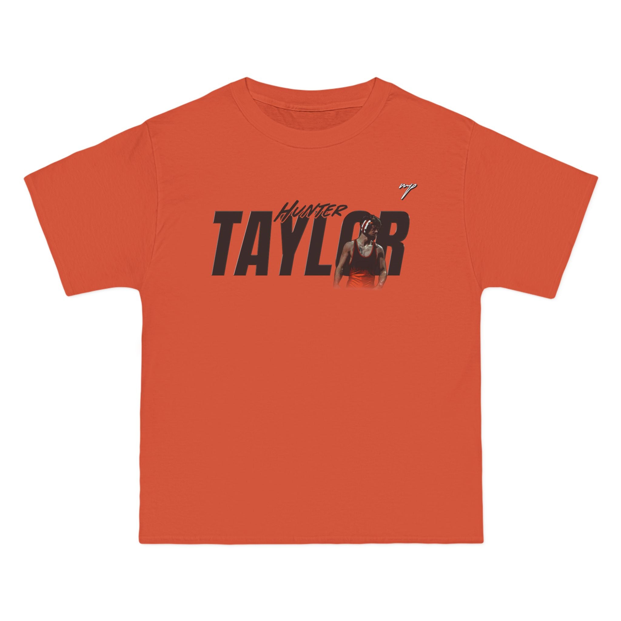 Hunter Taylor Vintage Tee