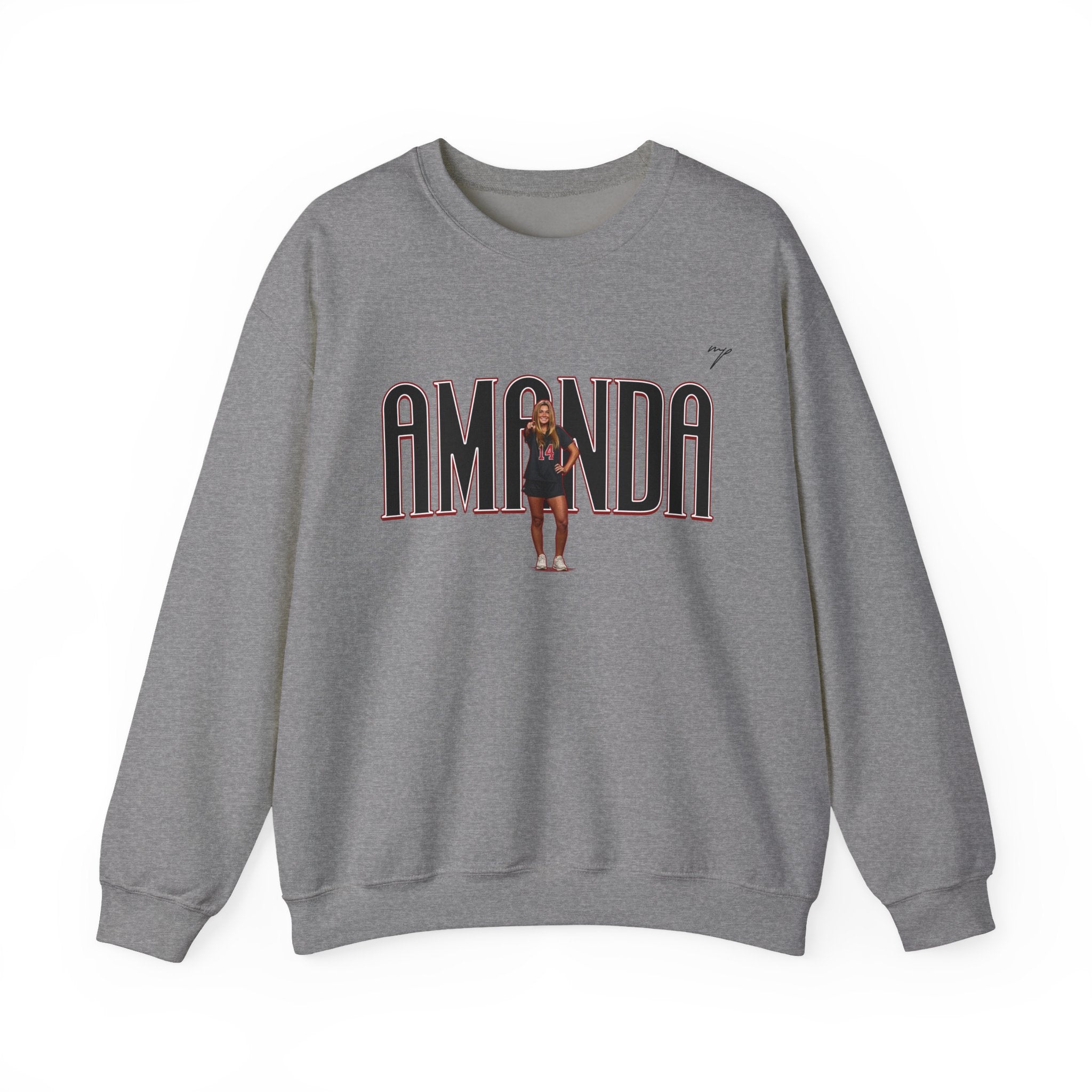 Amanda Lawson Crewneck