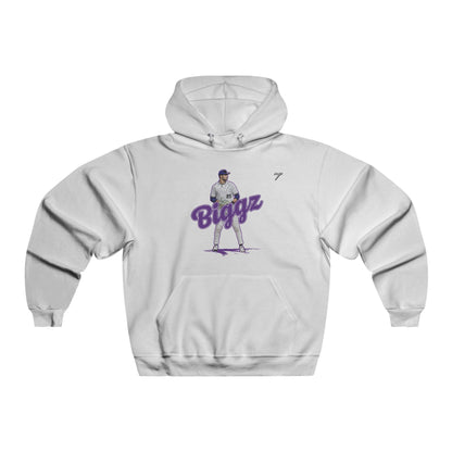 Mason Bixby Vintage Hoodie
