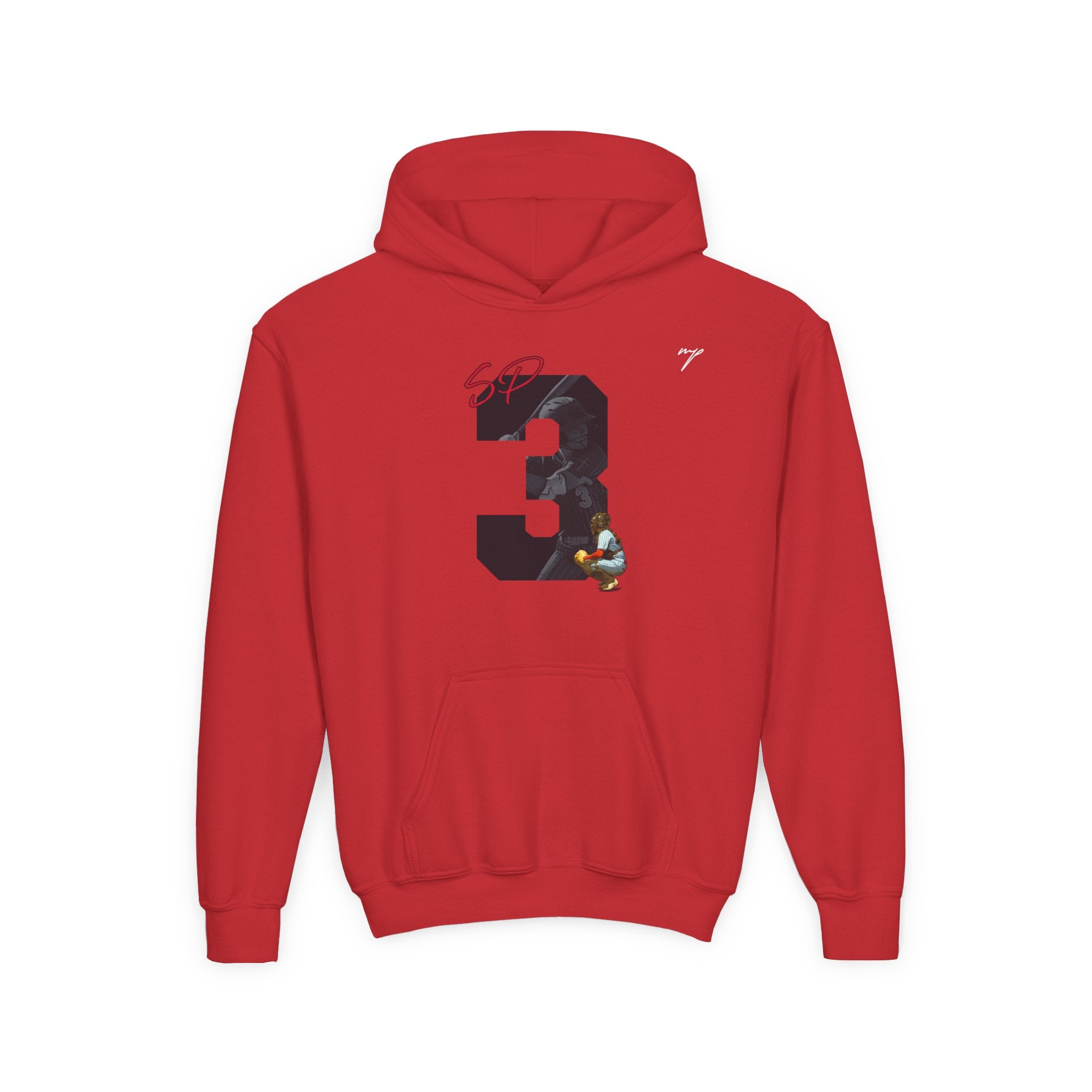 Sofia Prentice YOUTH Hoodie