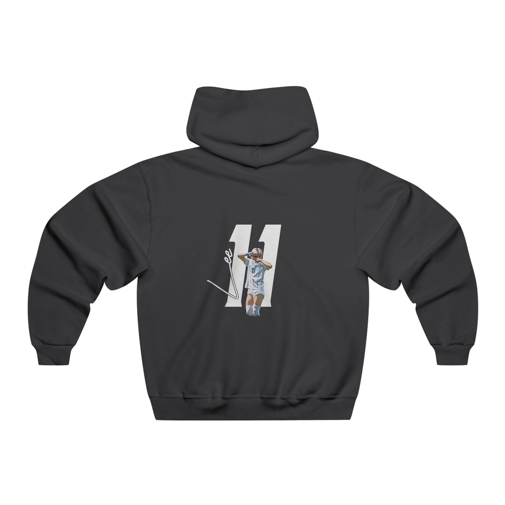 Gun Lee Vintage Hoodie