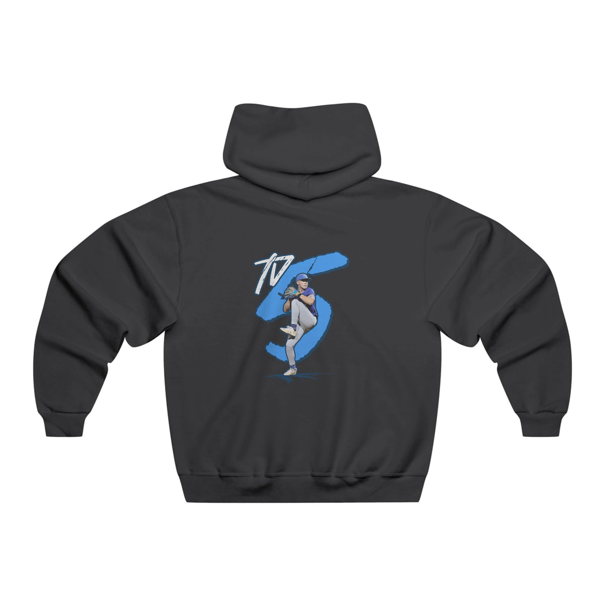 Tyler Velino Vintage Hoodie