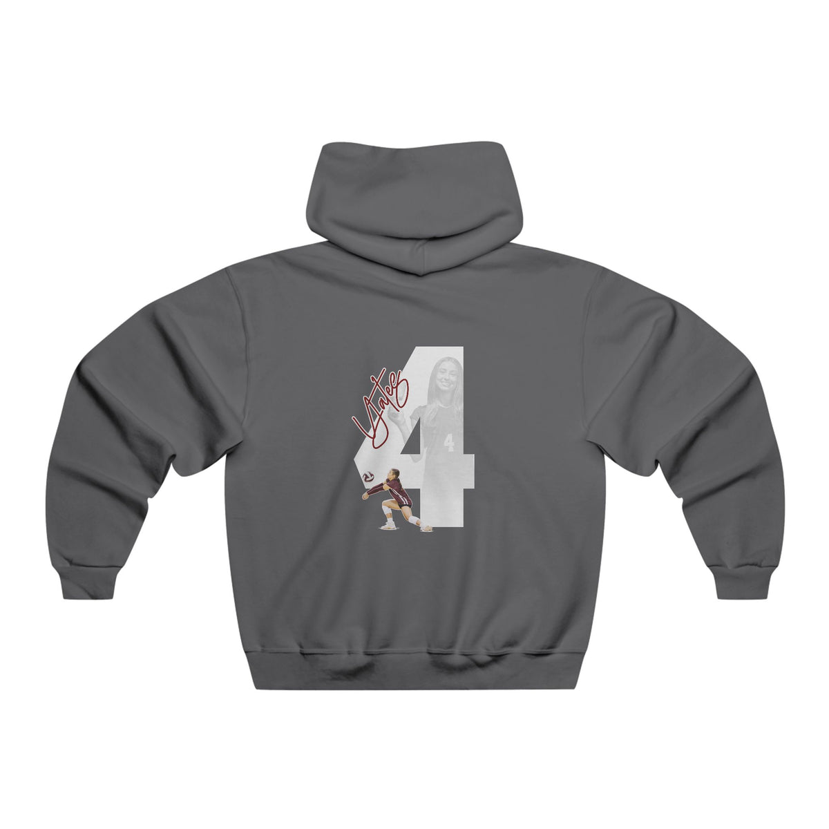 McKenna Yates Vintage Hoodie