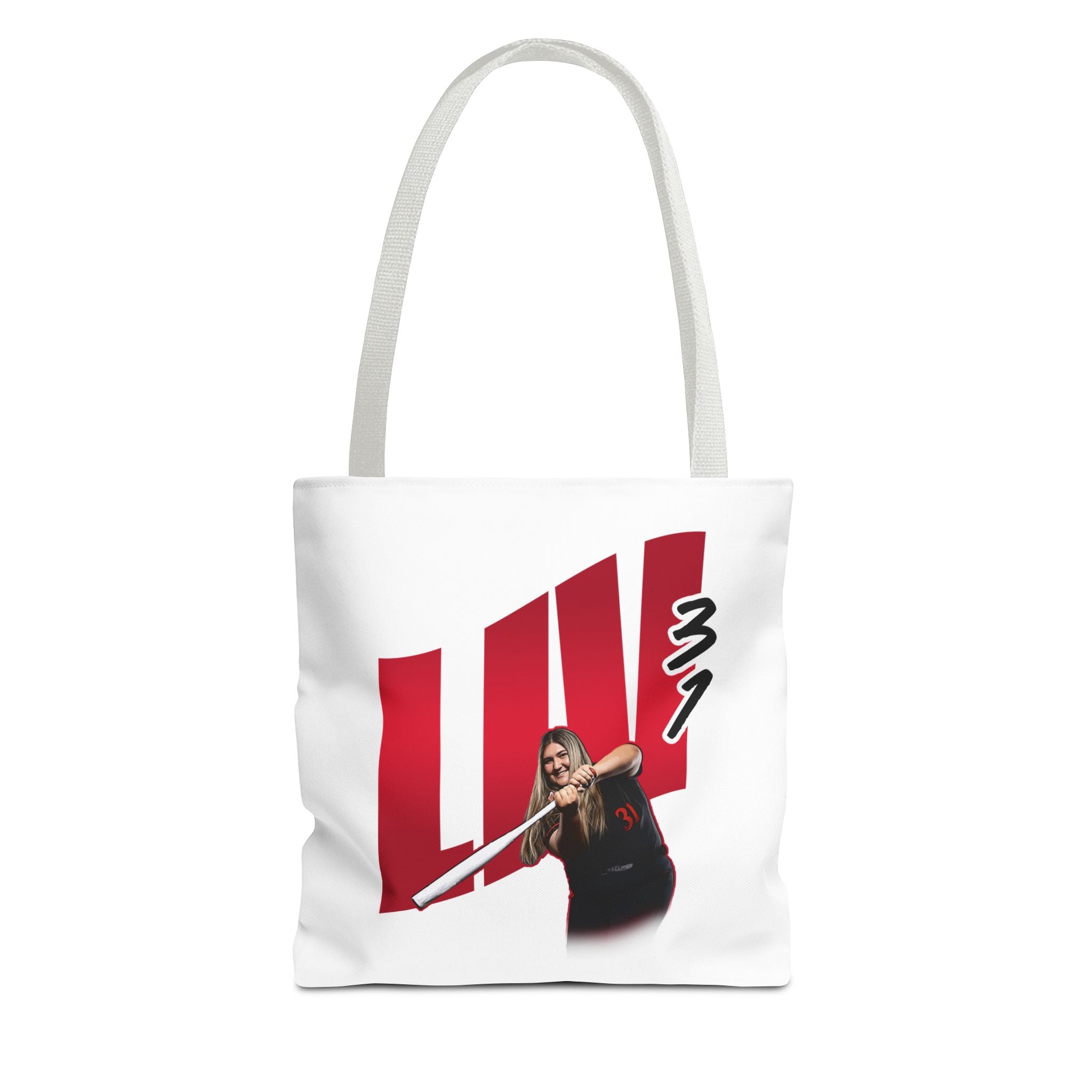 Olivia Gigante Custom Tote Bag