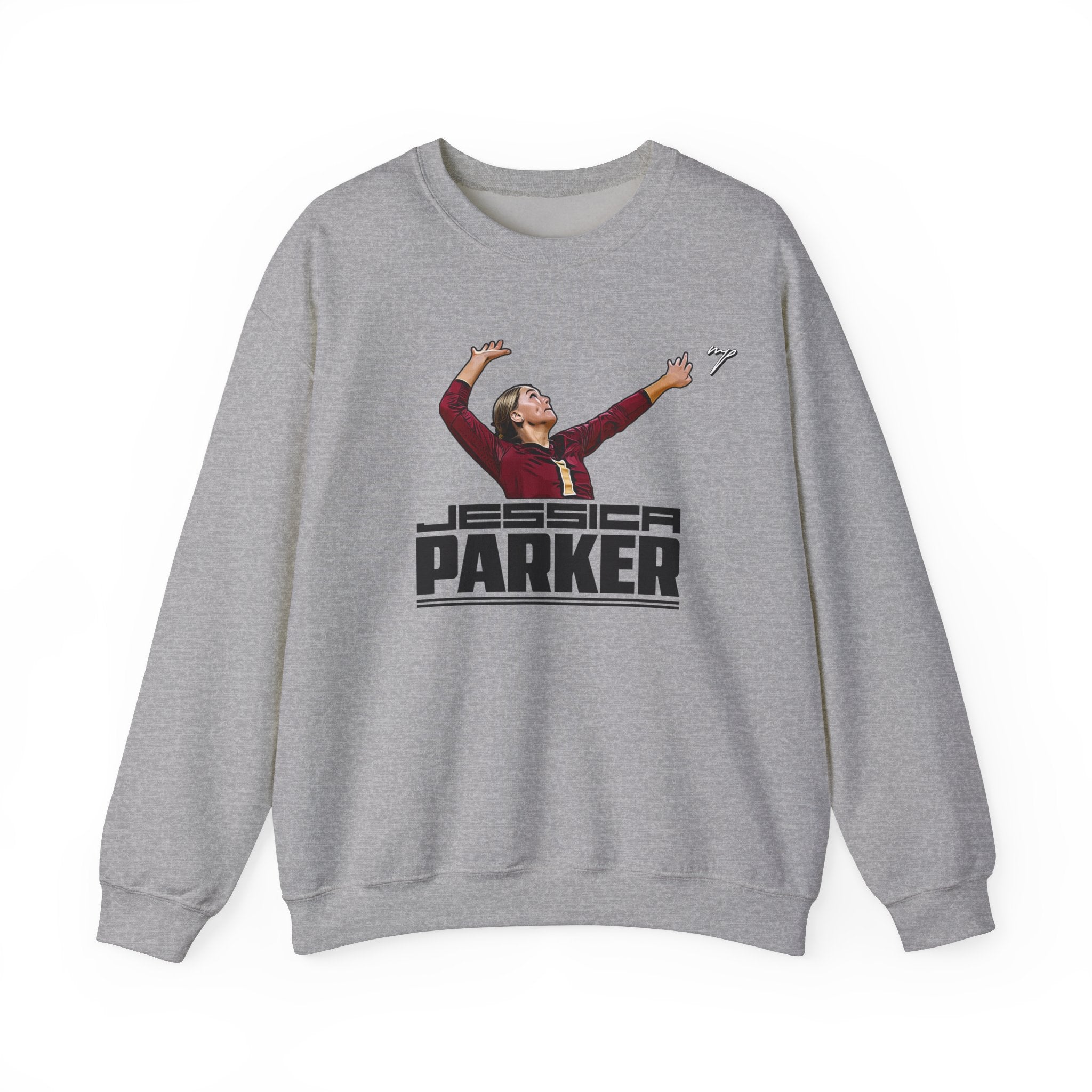 Jessica Parker Crewneck