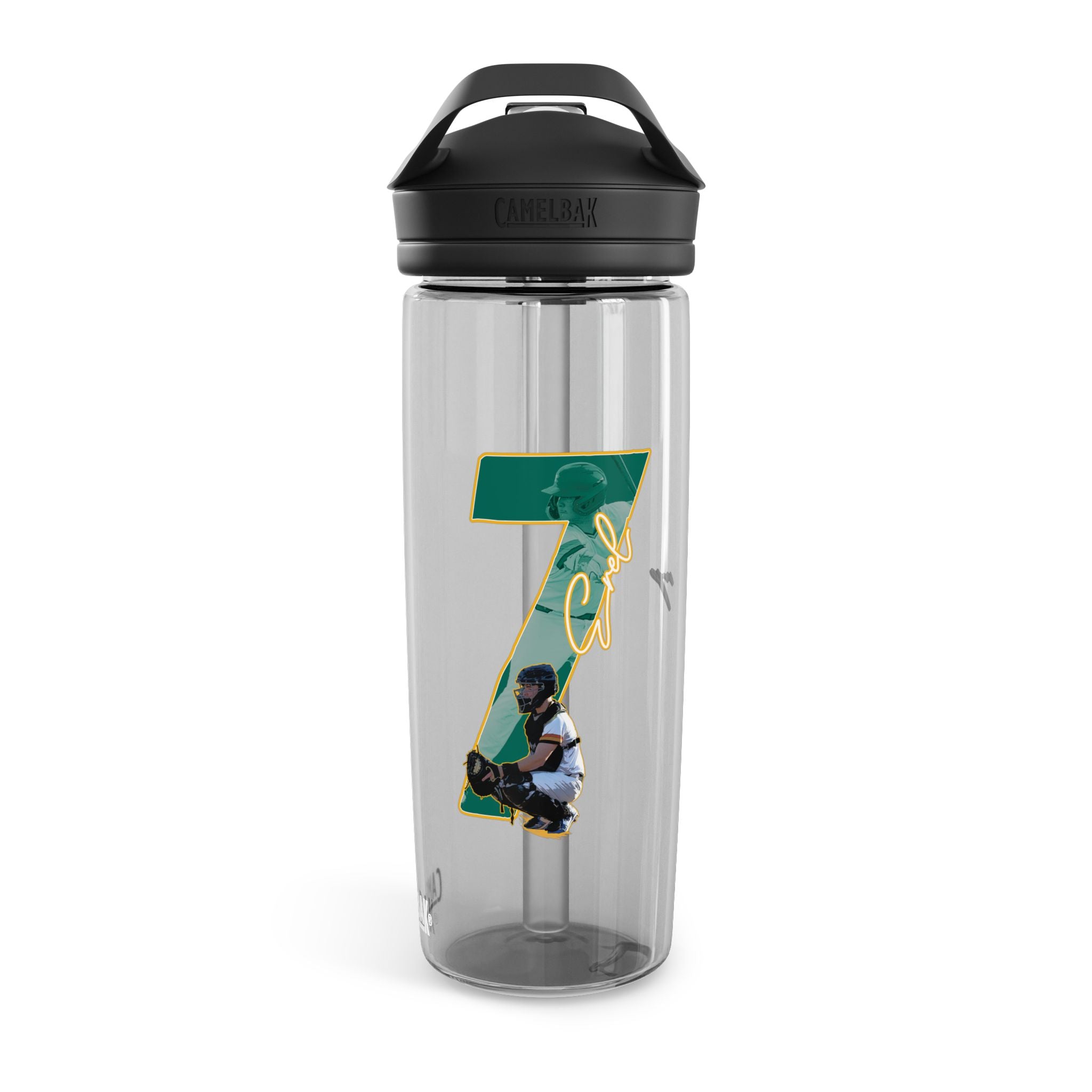 Tomer Erel CamelBak Water Bottle