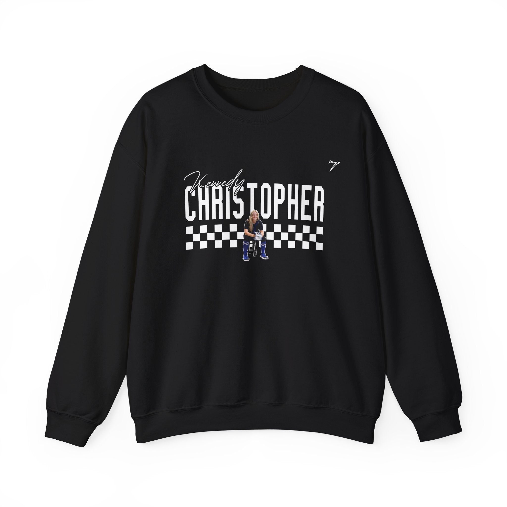Kennedy Christopher Crewneck