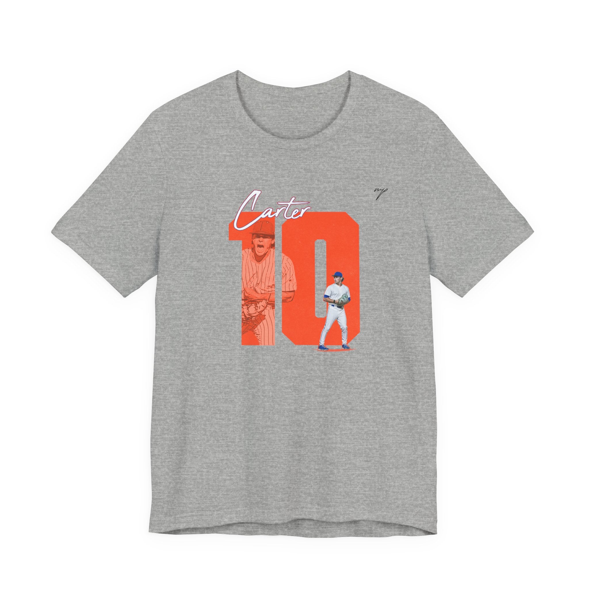 Carter Cox Graphic Tee