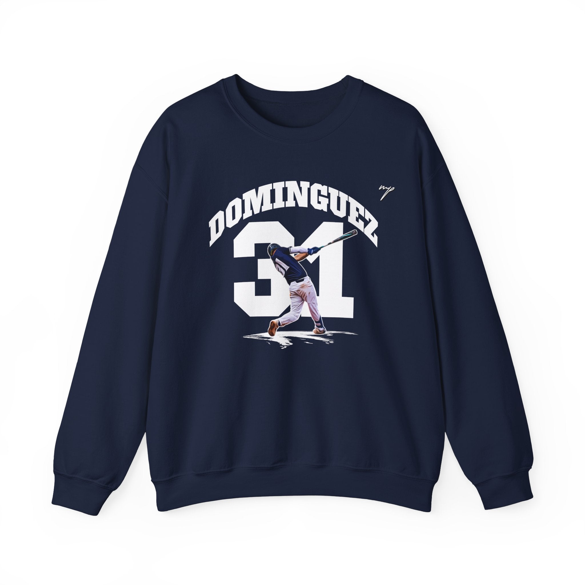 Adrian Dominguez Crewneck