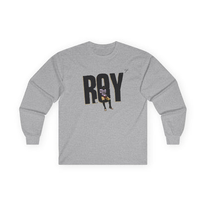 Royalte Galdden Long Sleeve Tee