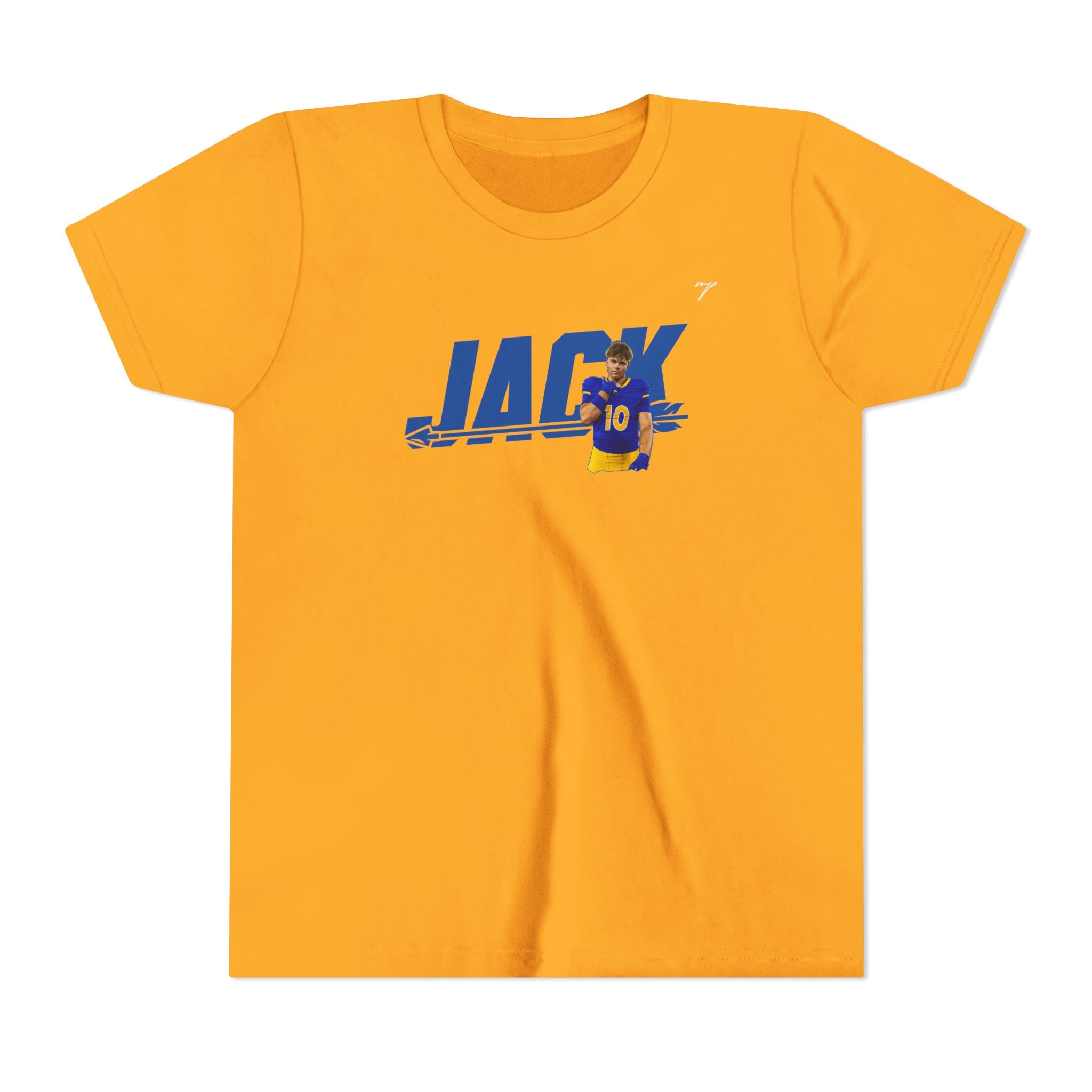 Jack Junker YOUTH Graphic Tee