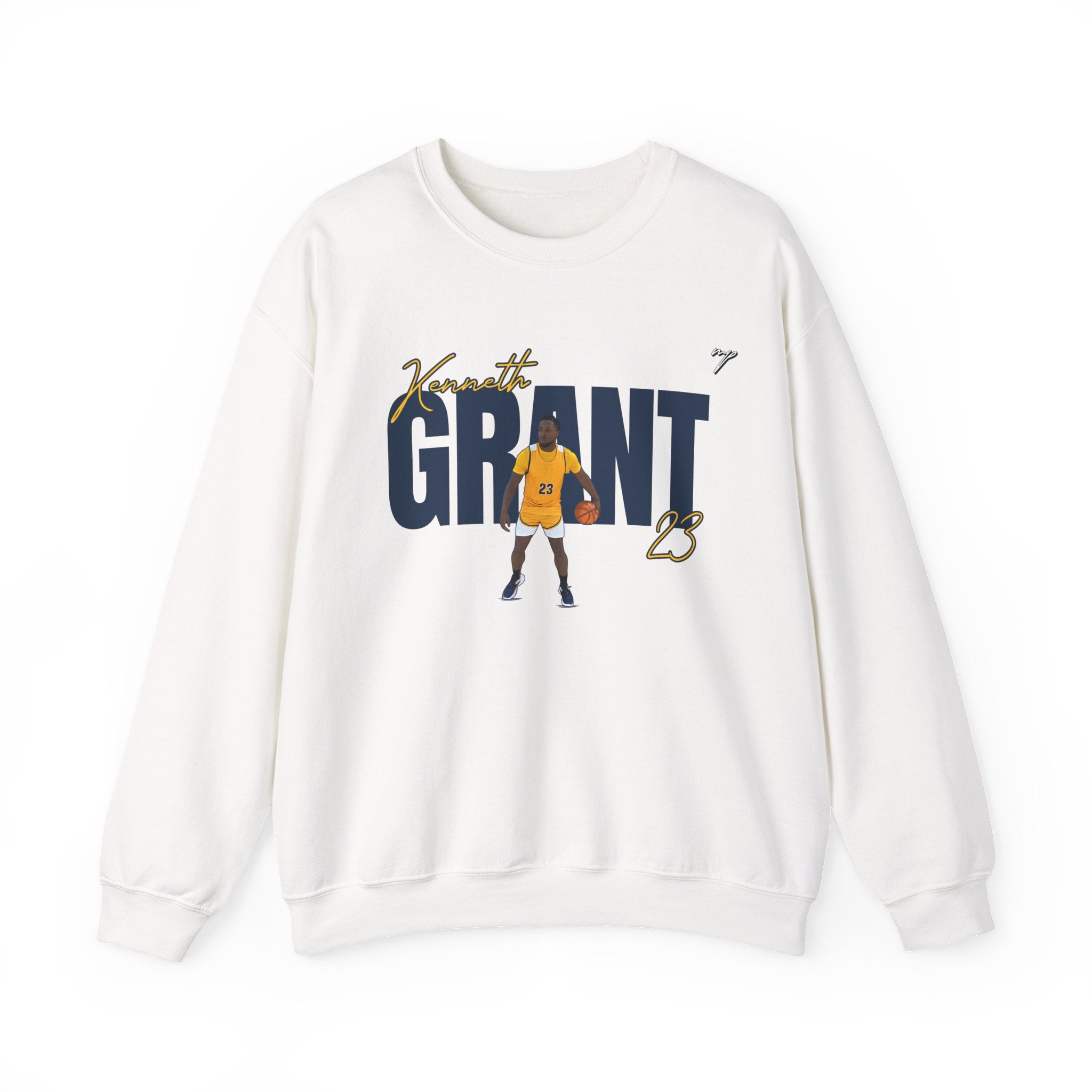 Kenneth Grant Crewneck