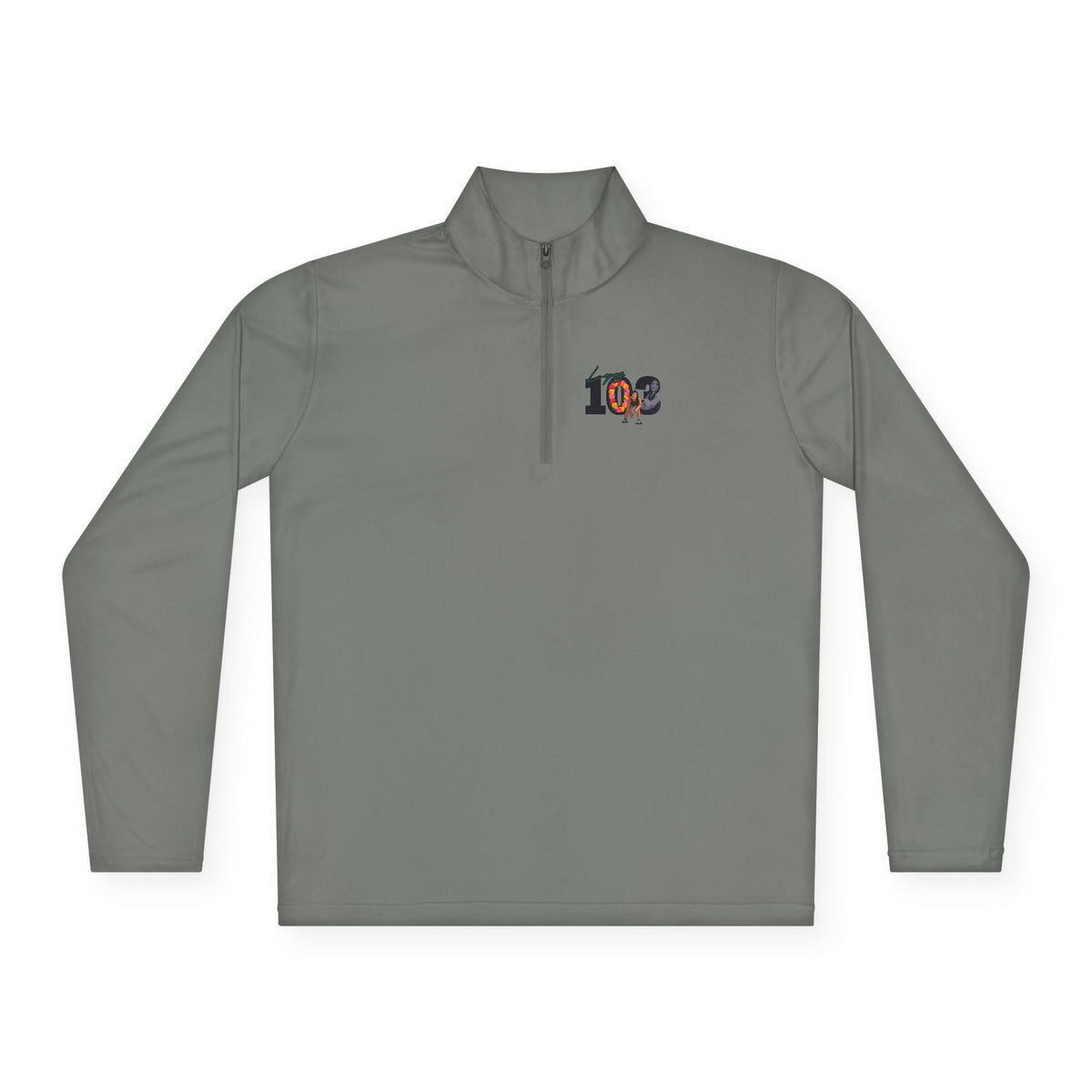 Kaiya Lopes Quarter-Zip