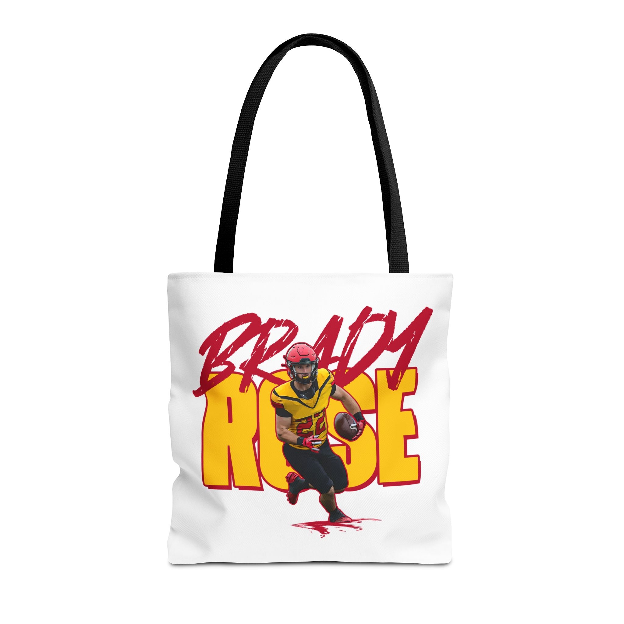 Brady Rose Custom Tote Bag