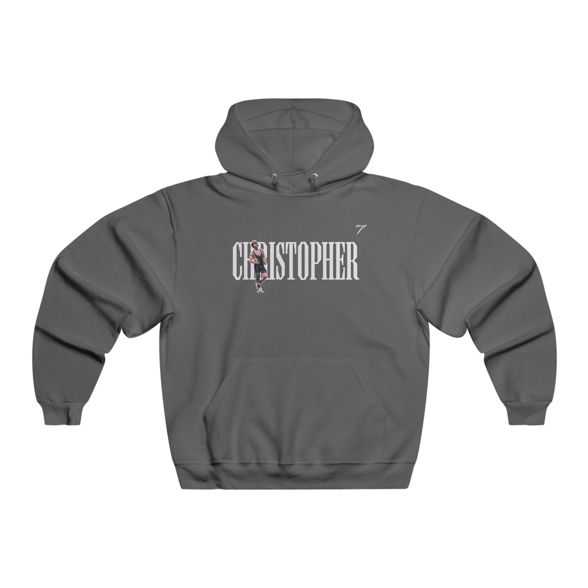 Christopher Creason Vintage Hoodie