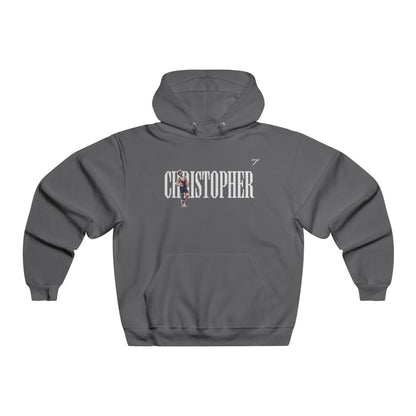 Christopher Creason Vintage Hoodie