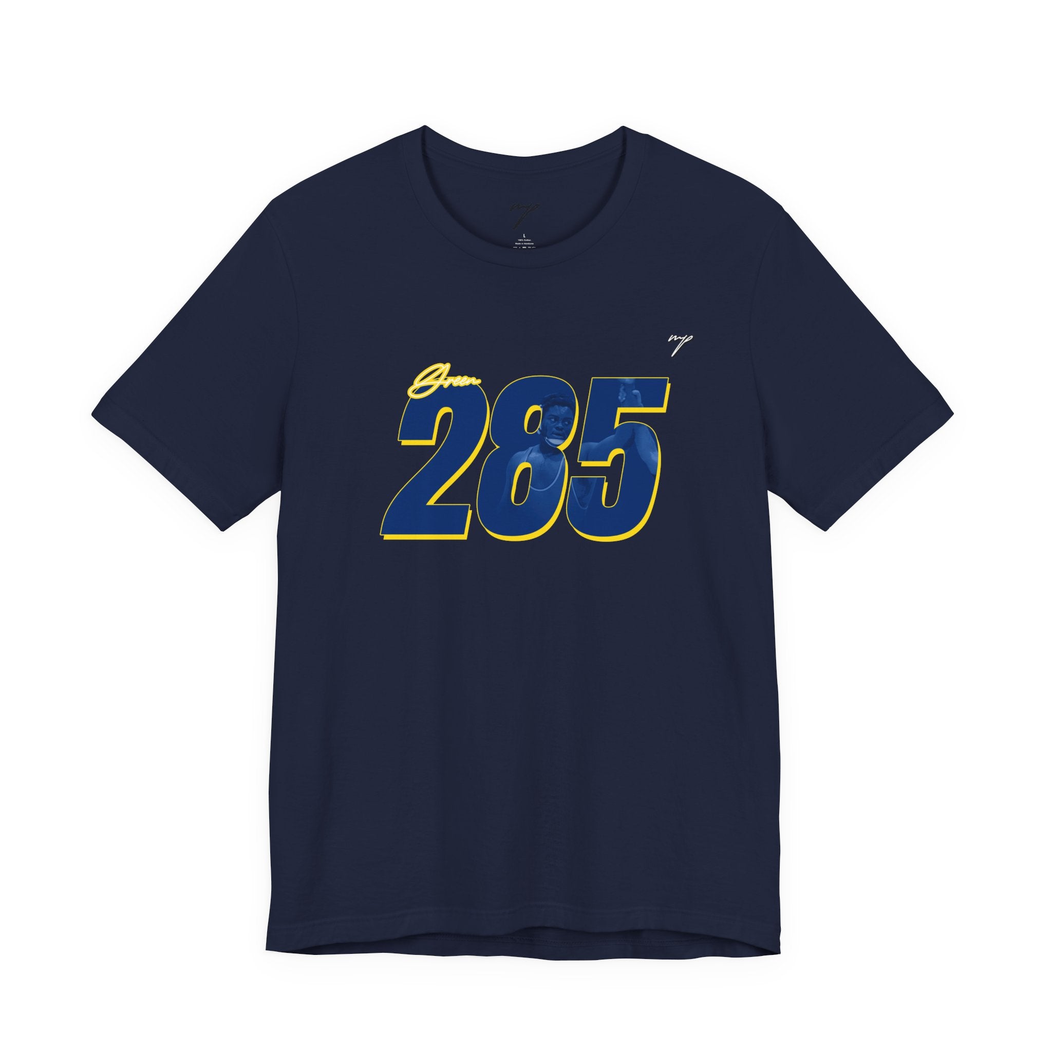 Payton Green Graphic Tee