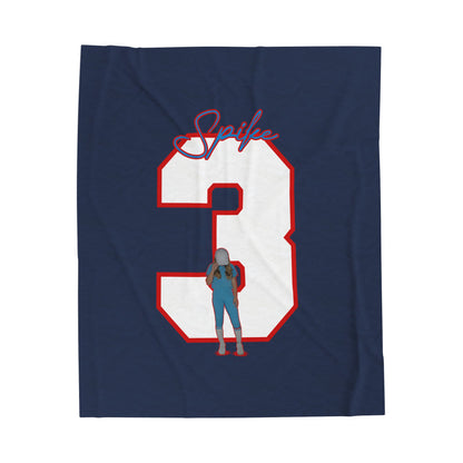 Leah Pechart Blanket