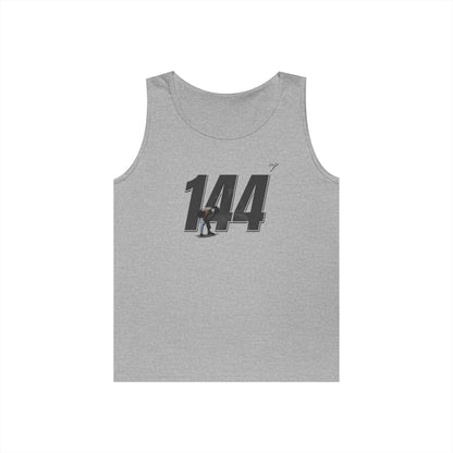 Xavier Gonzalez Unisex Cotton Tank Top