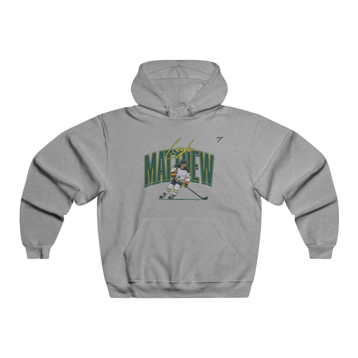 Layla Matthew Vintage Hoodie