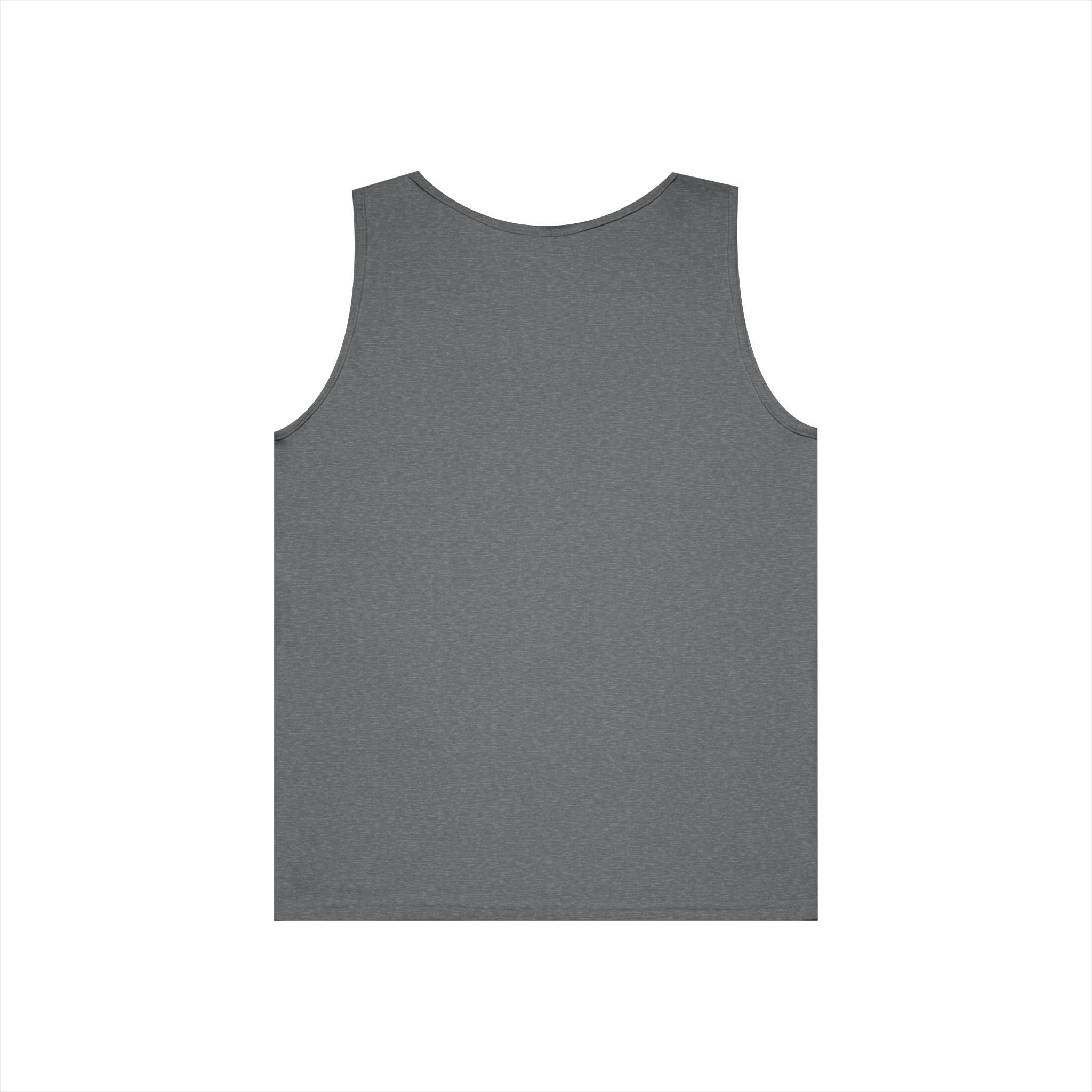David Cefalu Unisex Cotton Tank Top