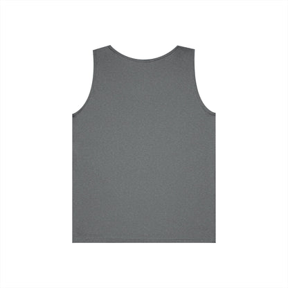 David Cefalu Unisex Cotton Tank Top