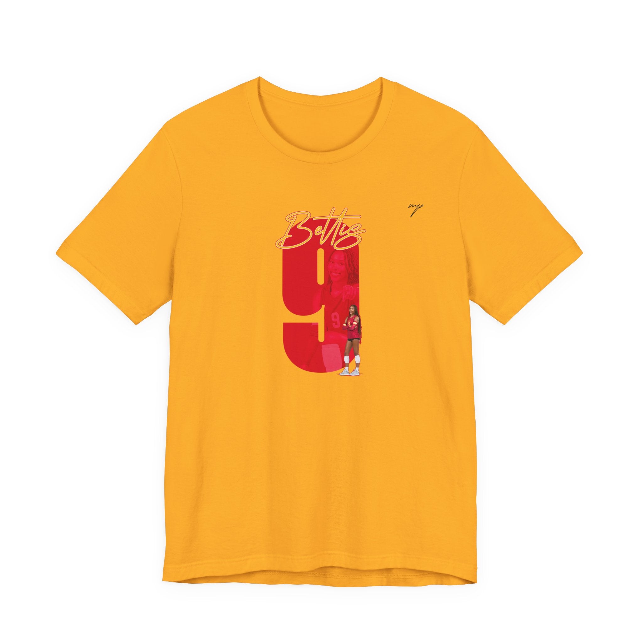 Mesaiya Bettis Graphic Tee