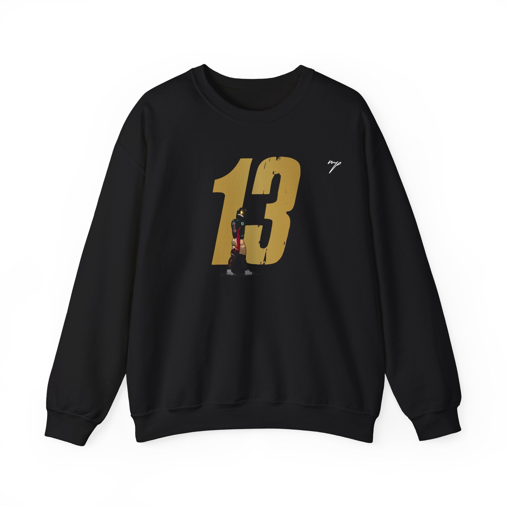 Royalte Galdden Crewneck