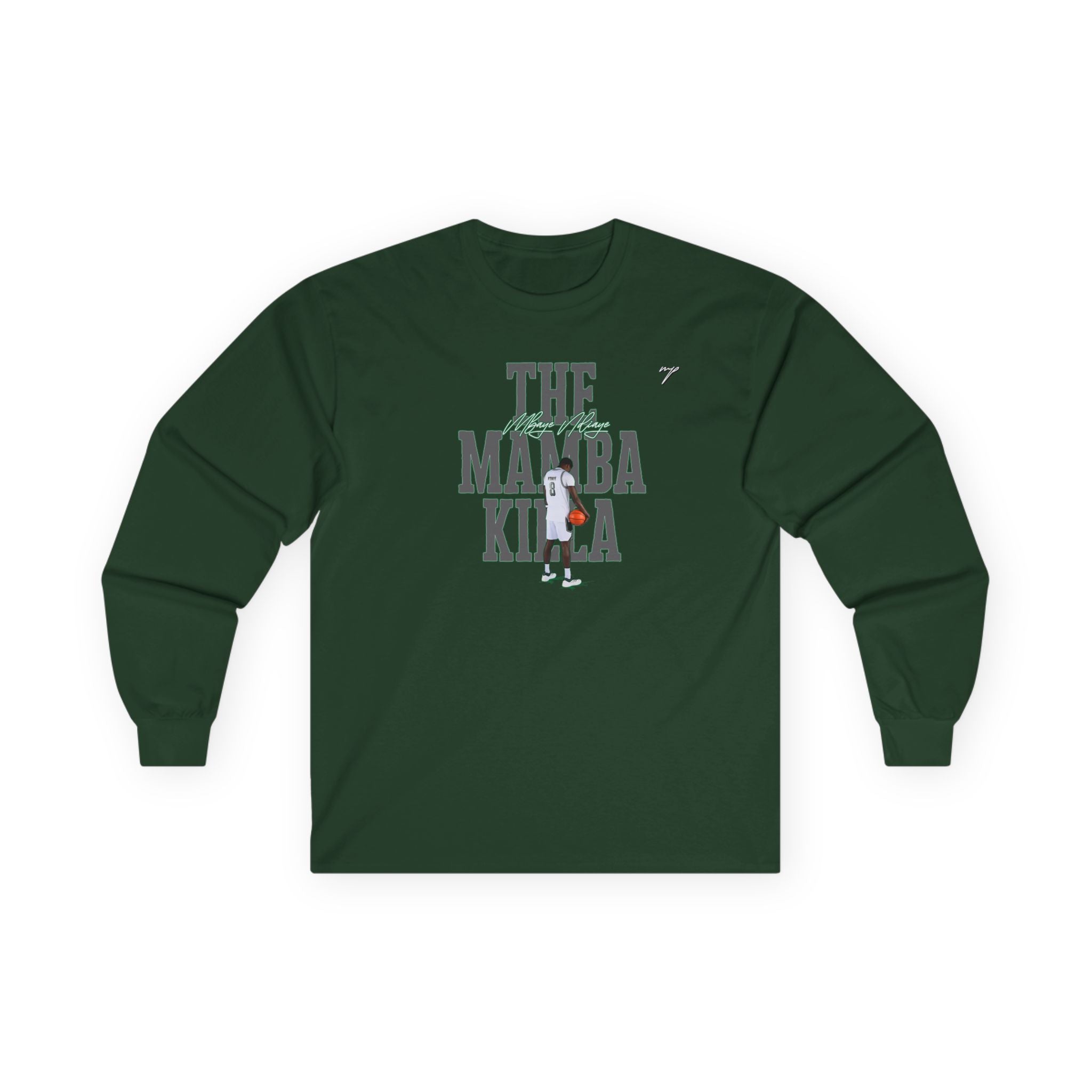 Mbaye Ndiaye Long Sleeve Tee