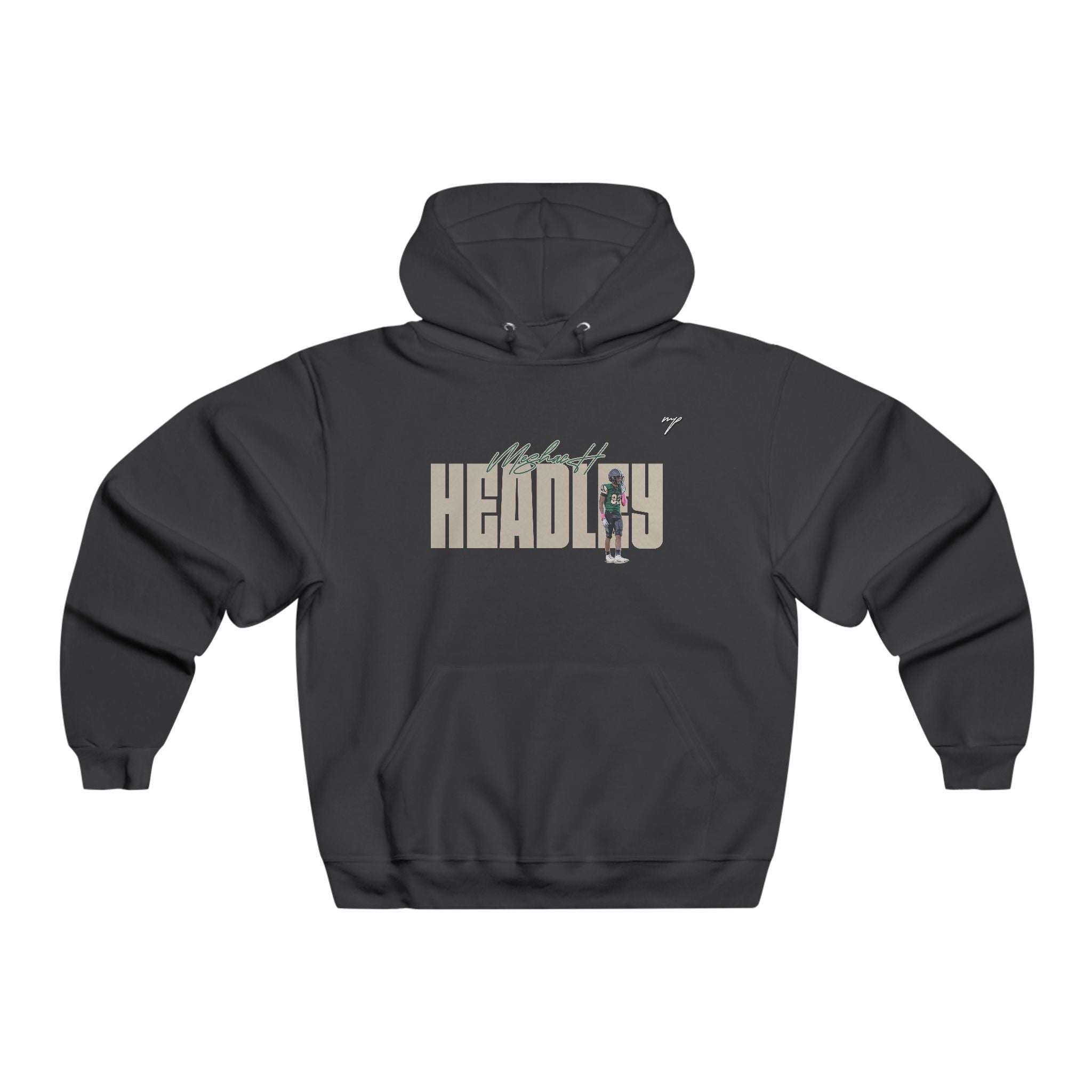 Meshach Headley Vintage Hoodie