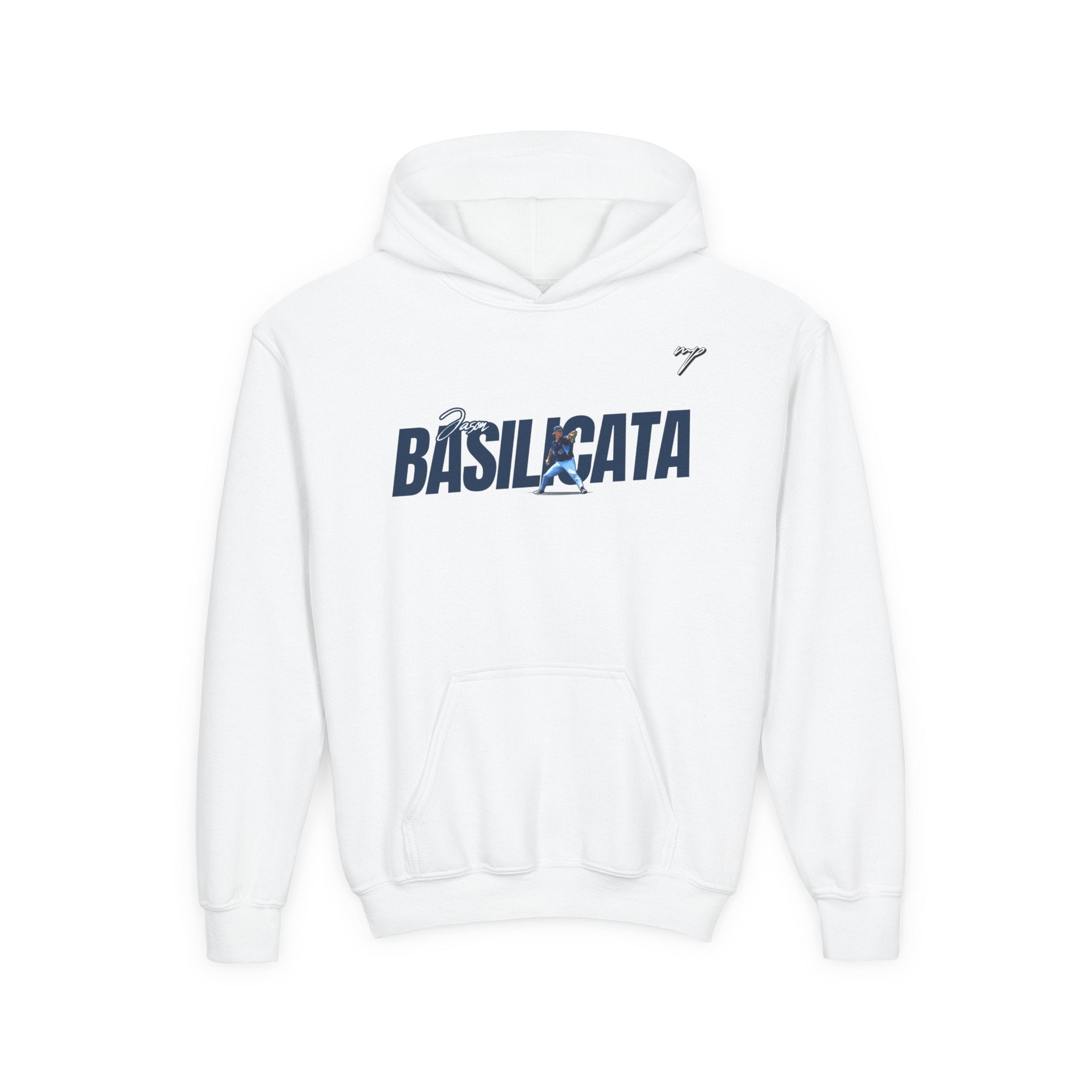 Jason Basilicata Youth Hoodie