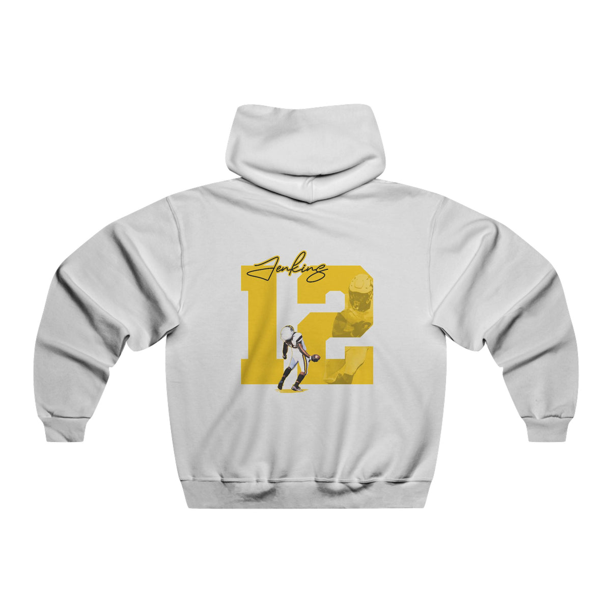 Mekhi Jenkins Vintage Hoodie