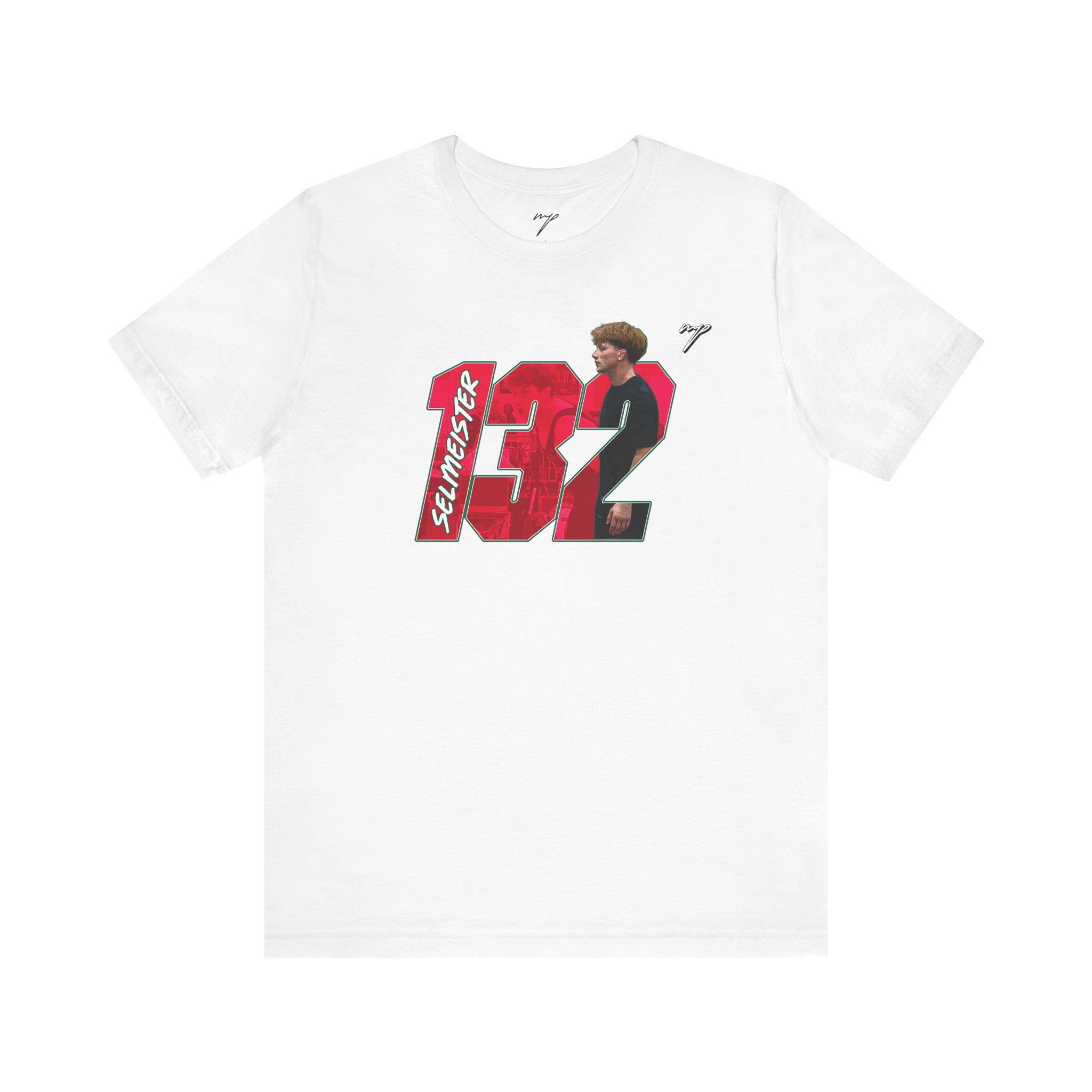 George Selmeister Graphic Tee