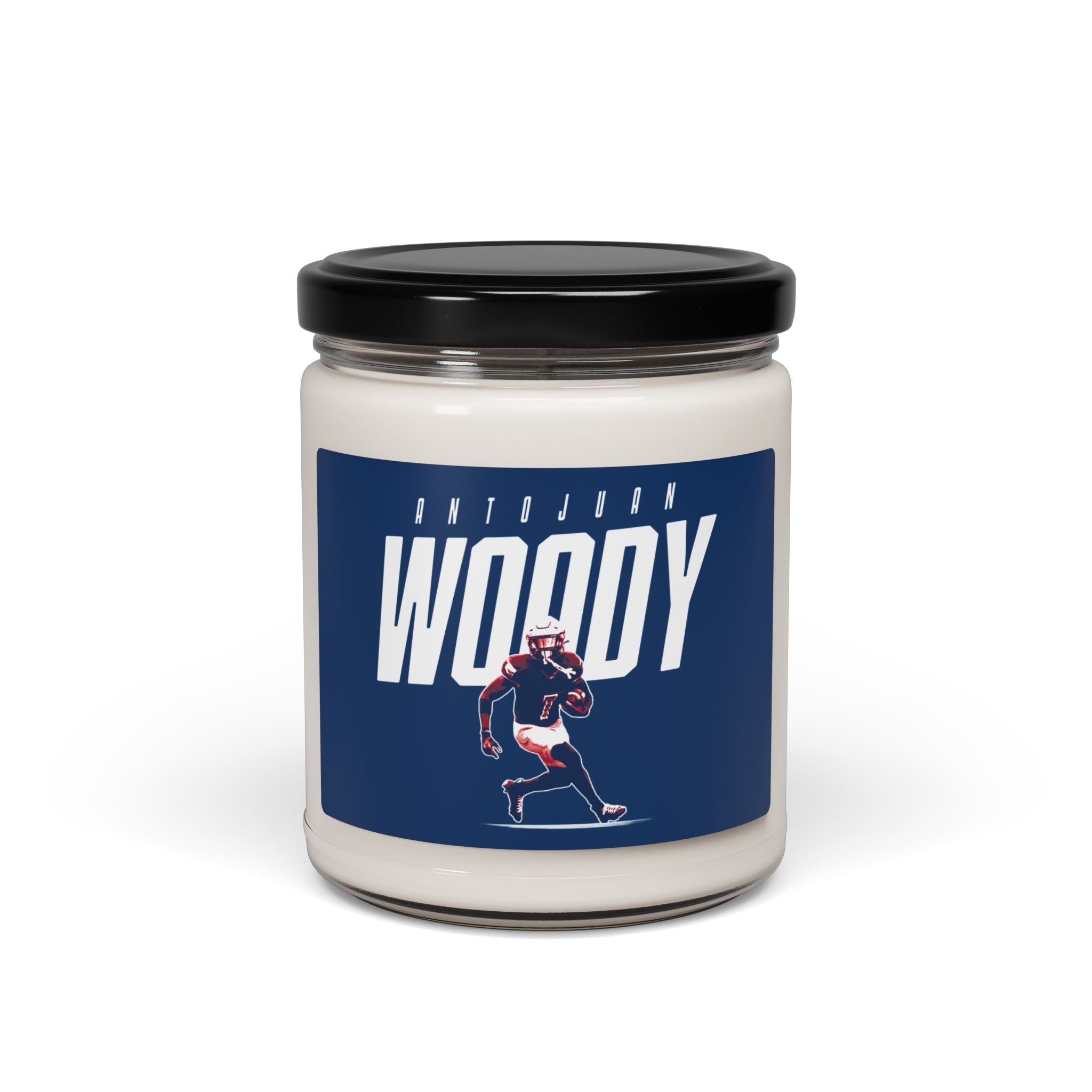 Antojuan Woody Scented Candle