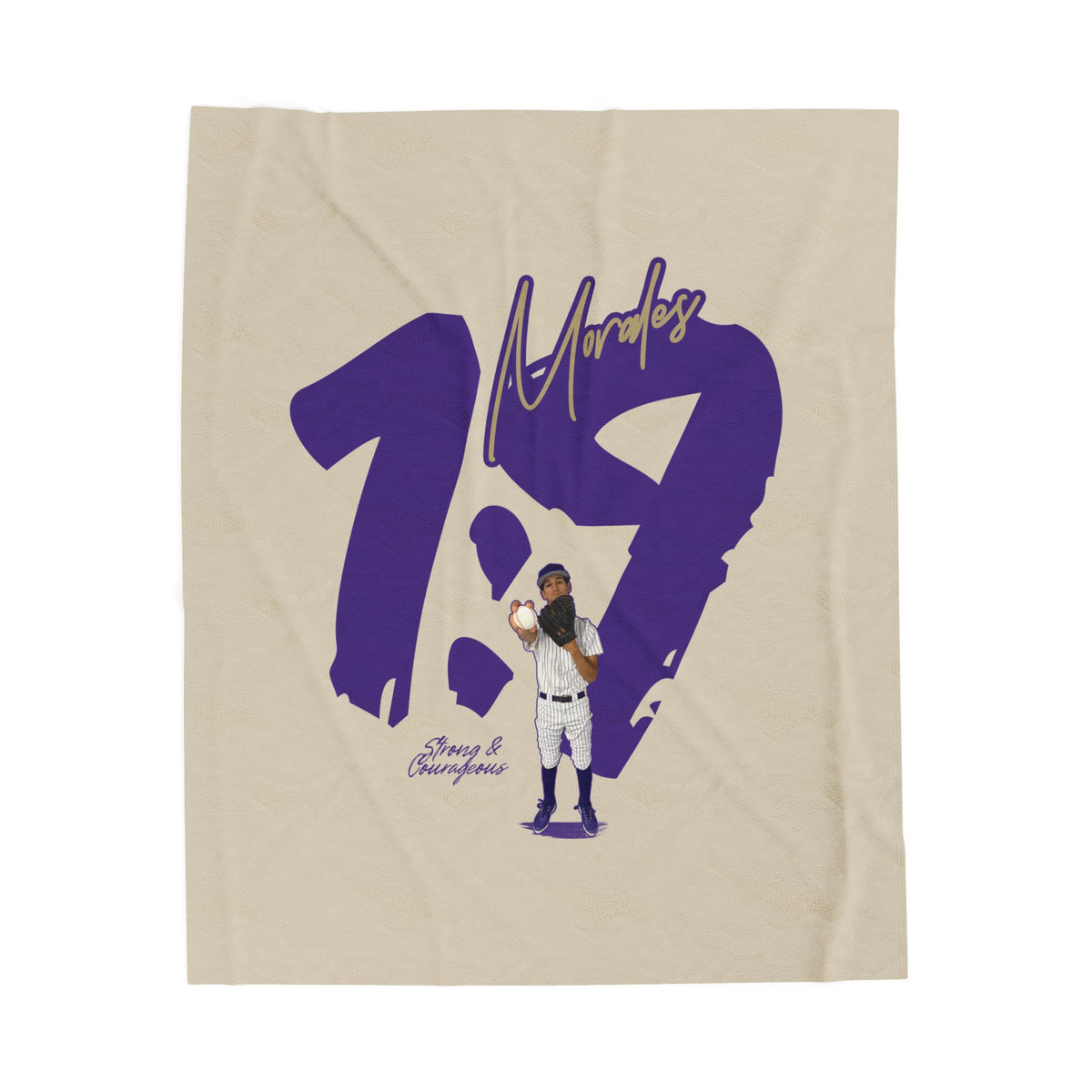 Joshua Morales Blanket