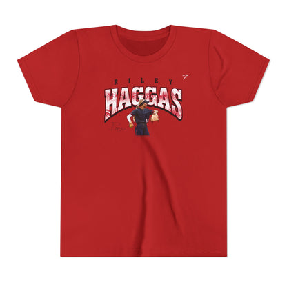 Riley Haggas YOUTH Graphic Tee